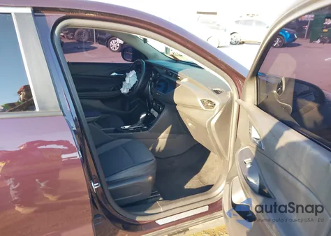 2021 Buick Encore Gx Fwd Preferred from USA, damaged, VIN KL4MMBS28MB138163